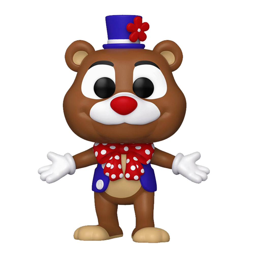 Pop! Games: Five Nights at Freddy's- Circus Freddy