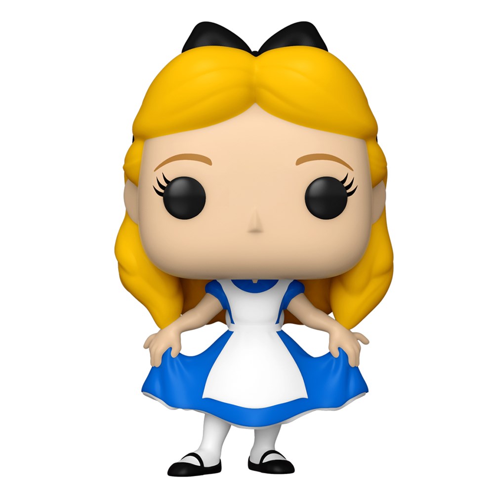 Pop! Disney: Alice in Wonderland 70th - Alice Curtsying