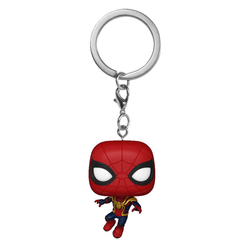 Pocket Pop! Marvel: Spider-Man No Way Home - Friendly Neighborhood Spider-Man