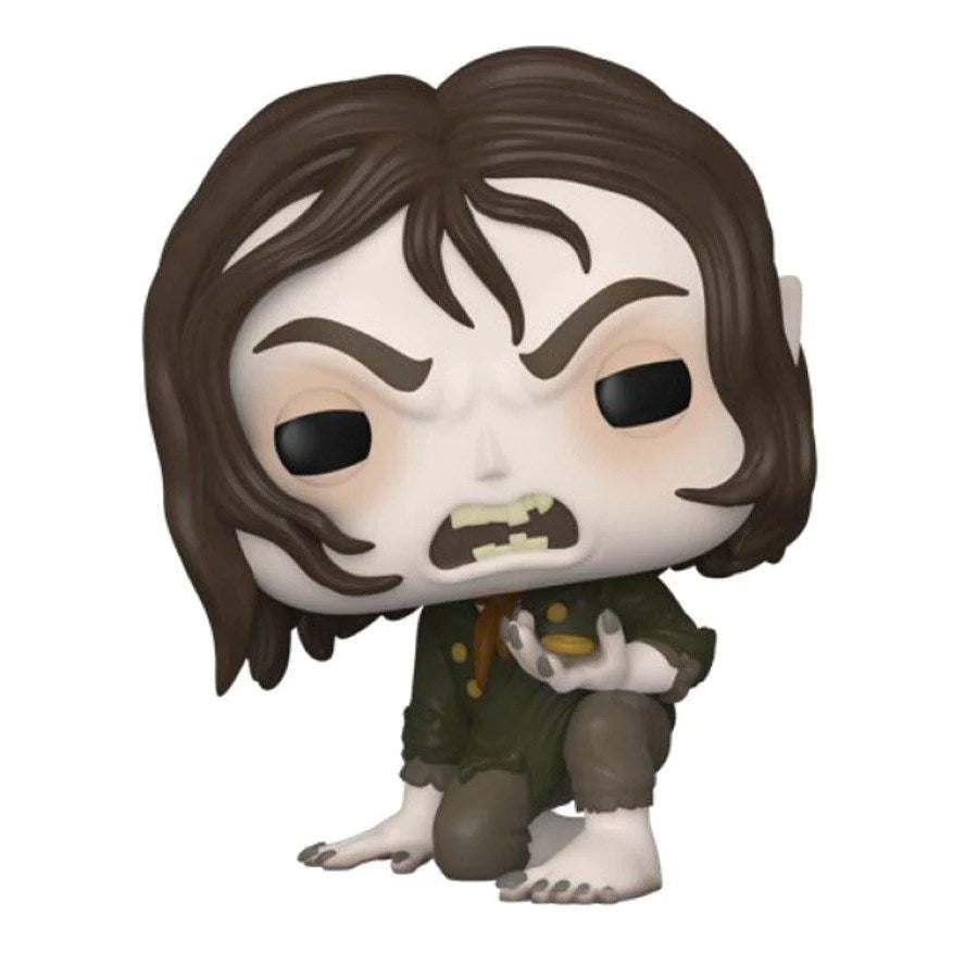 Pop! Movies: Lord of the Rings - Smeagol Transformation (Exc)