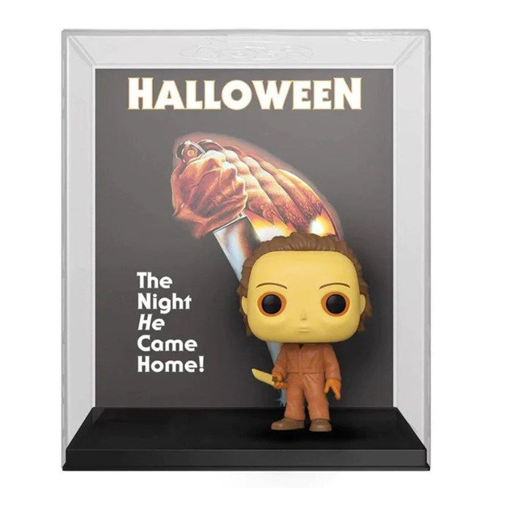 Pop Cover! Movies: Halloween - Michael Myers (Exc)