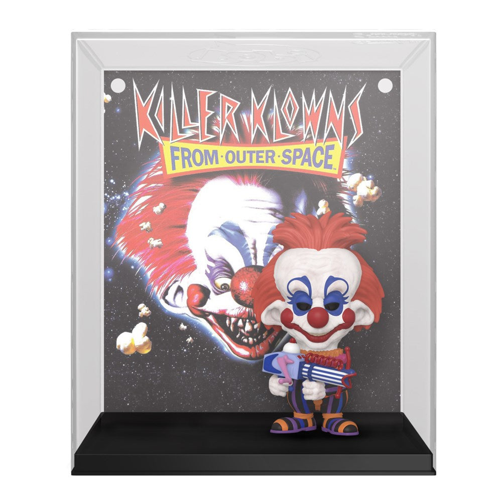 Pop Cover! Movies: Killer Klowns from Outer Space (Exc)