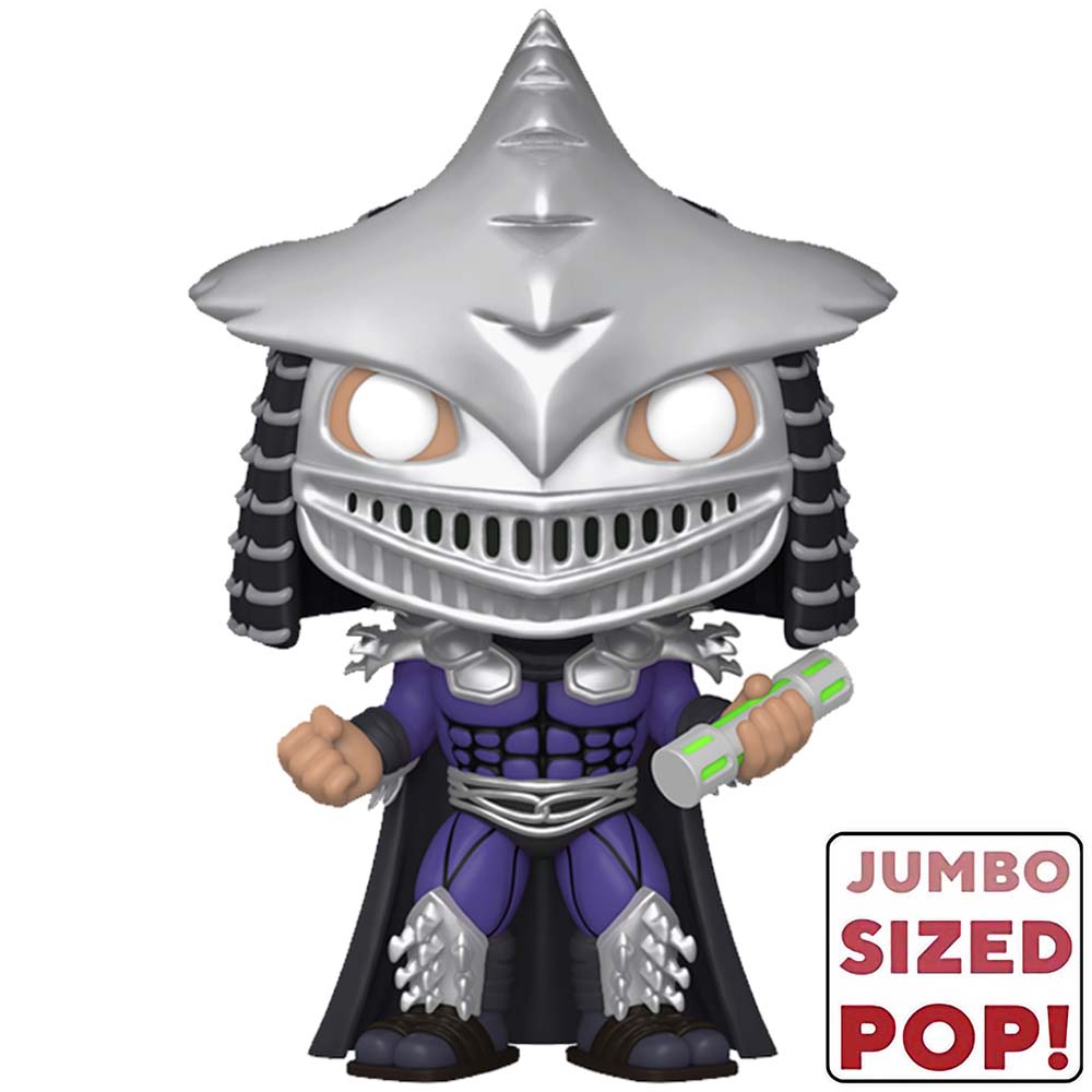 Pop Jumbo! Movies: Teenage Mutant Ninja Turtle - Shredder (Exc)