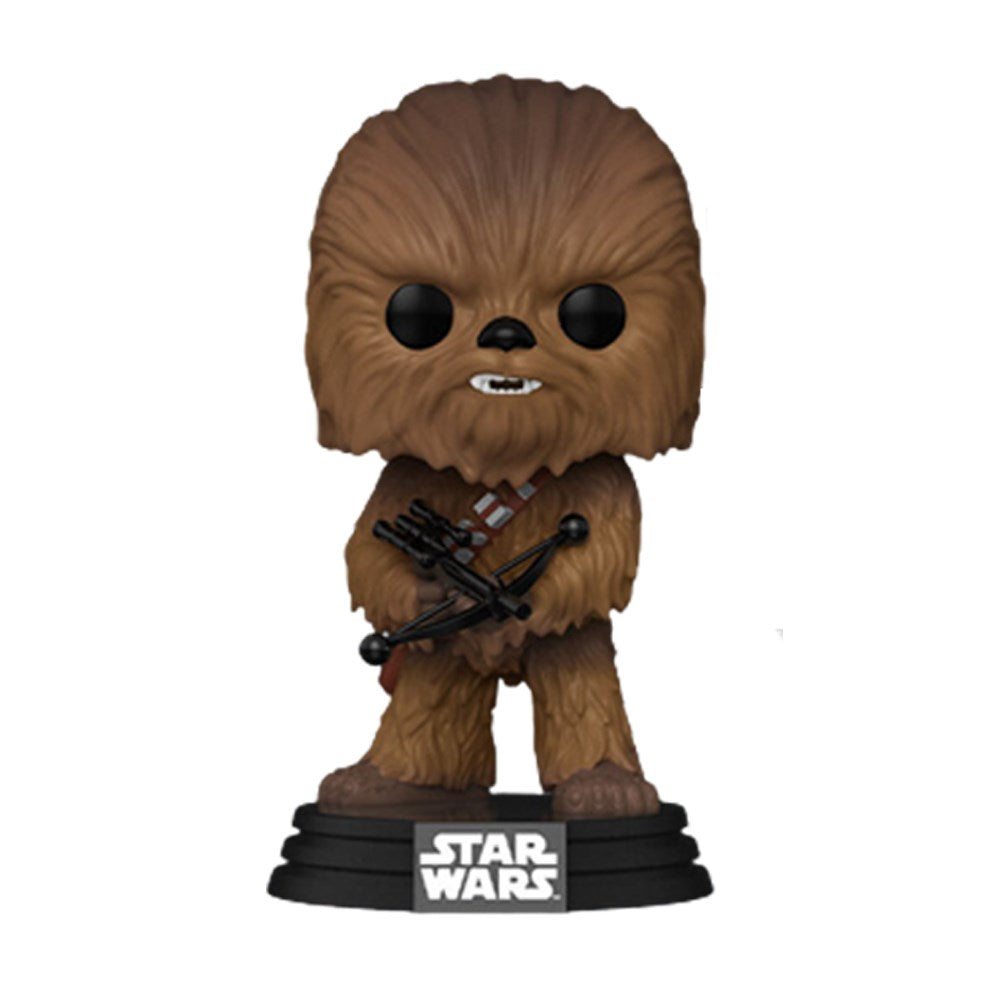 Pop! Movies: Star Wars New Classic- Chewbacca