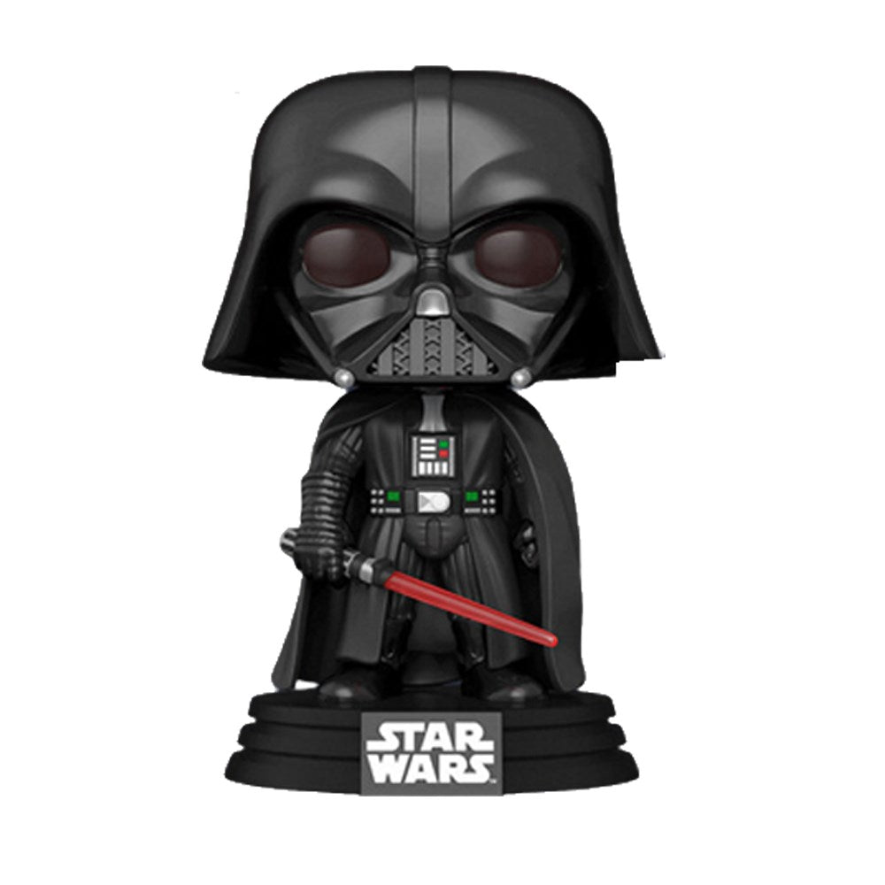 Pop! Movies: Star Wars New Classic- Darth Vader