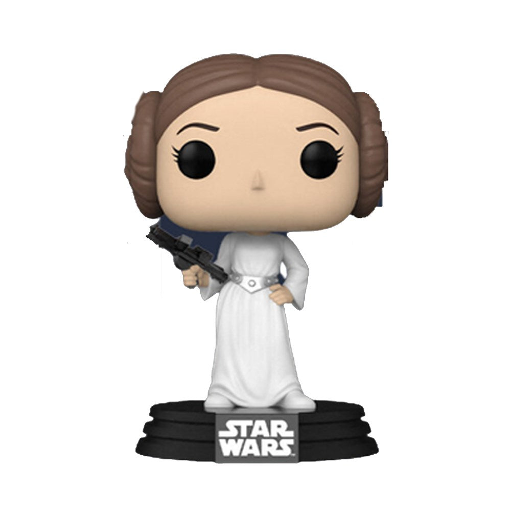 Pop! Movies: Star Wars New Classic- Leia