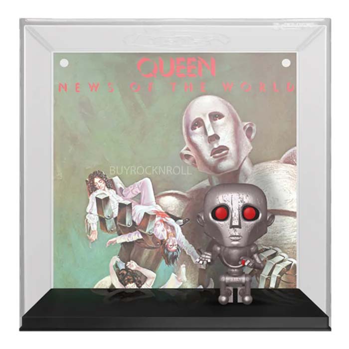 Pop Album! Rocks: Queen - News of the World (MT)