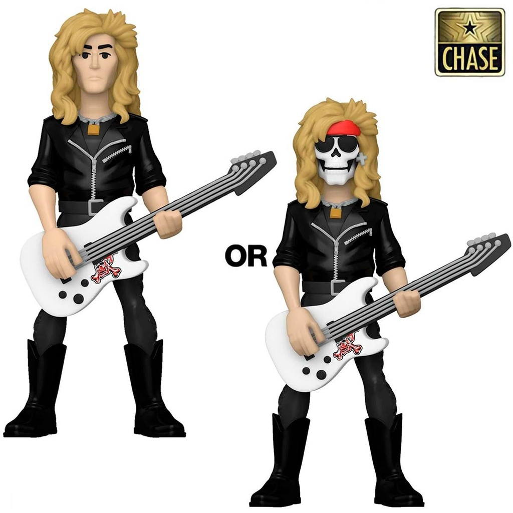 Gold 5&quot; Rocks: Guns N Roses - Duff w/chase