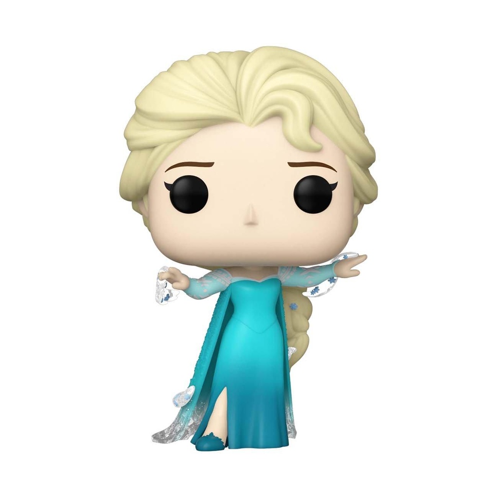 Pop! Disney: Frozen D100 - Elsa