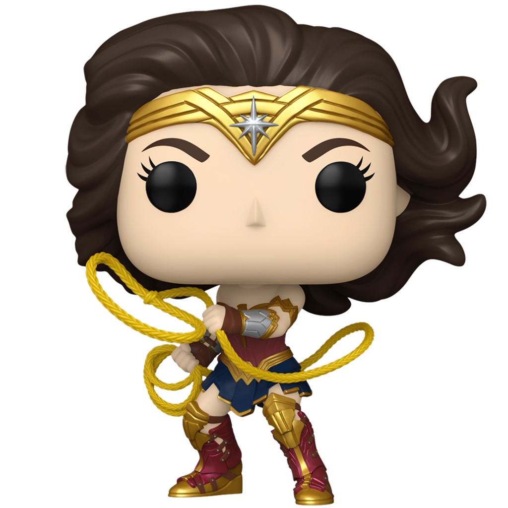 Pop! DC: The Flash - Wonder Woman