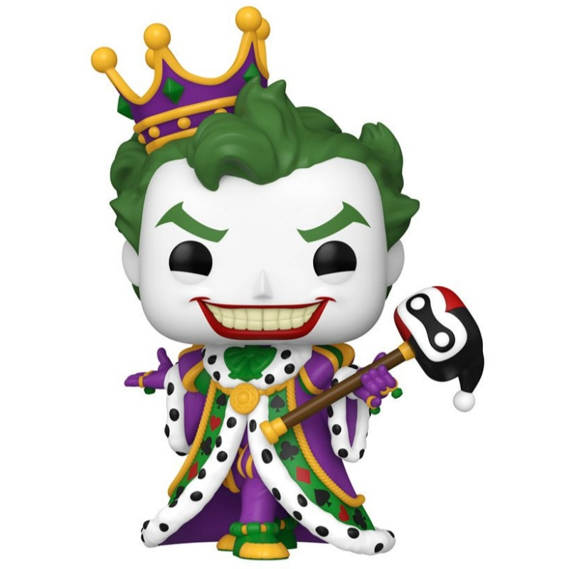 Pop! DC: Emperor Joker (NYCC'22)