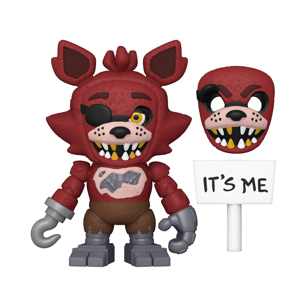 Funko Snap! Game: Five Nights at Freddy's Snap - Foxy