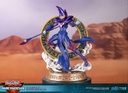 First 4 Figures: Dark Magician Blue Standard / PVC Statue