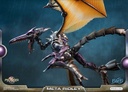 Meta Ridley Standard / Polyresin Statue