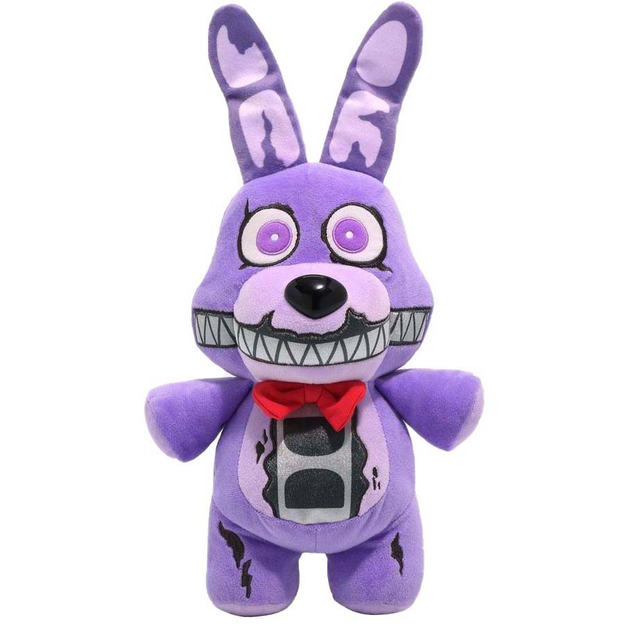 Funko Plush! Games: Five Nights at Freddy's - Nightmare Bonnie 10&quot; (Exc)