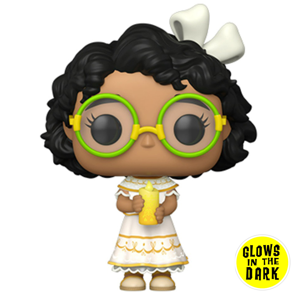 Pop! Disney: D100 - Mirabel (GLOW)