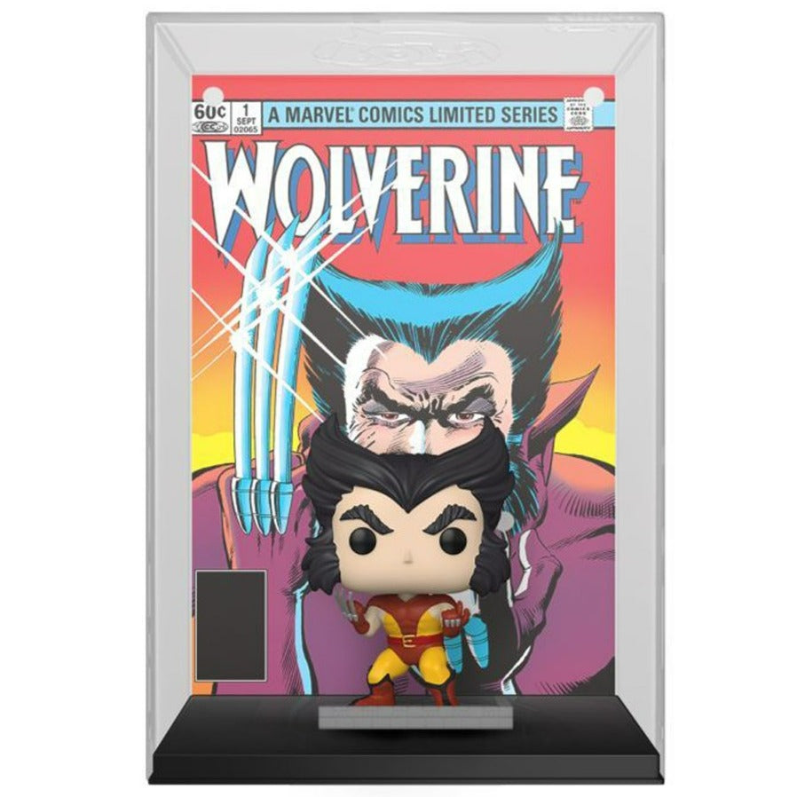 Pop Comic Cover! Marvel: Wolverine #1 (Exc)