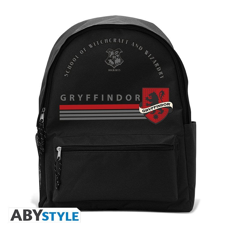 Abyss: Harry Potter Backpack - &quot;Gryffindor&quot;