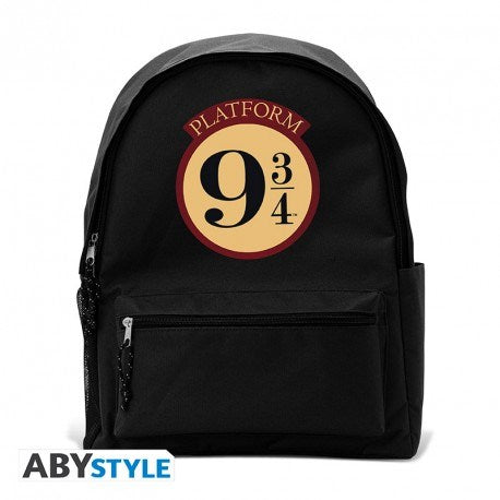 Abysse: Harry Potter Backpack - &quot;Platform 9 3/4&quot;