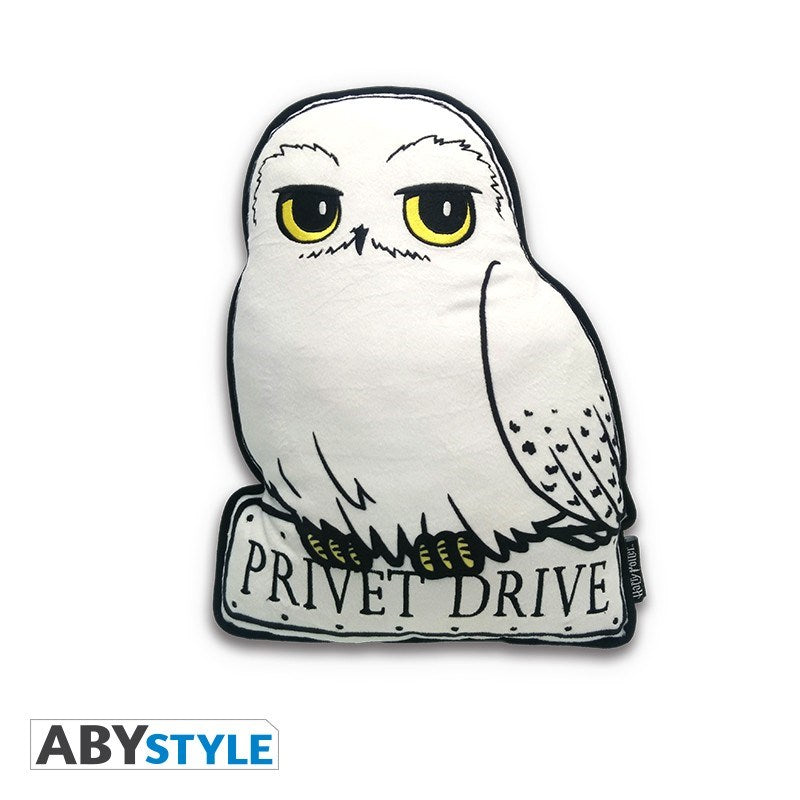 Abysse: Harry Potter Cushion - Hedwig