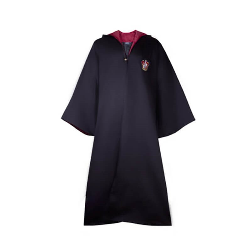 Cinereplica: Robe Harry Potter Wizard - Gryffindor (S)