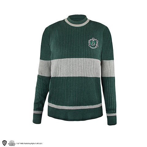 Cinereplica: Sweater - Quidditch Slytherin (XL)