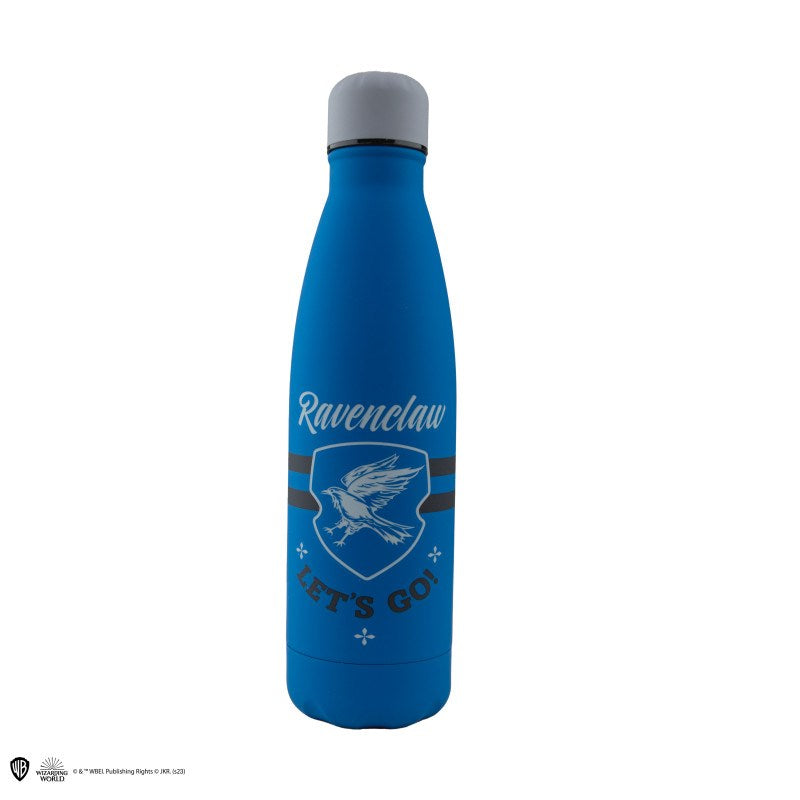 Cinereplica: Water bottle RavenclawLet's Go