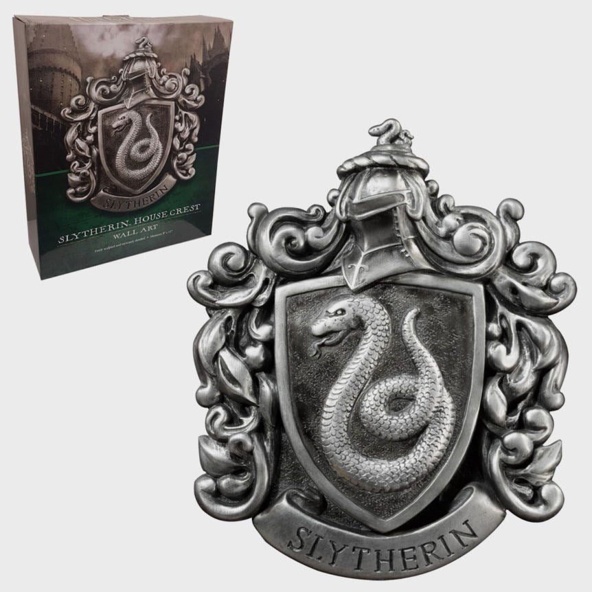 Noble: Harry Potter - Slytherin Crest Wall Art