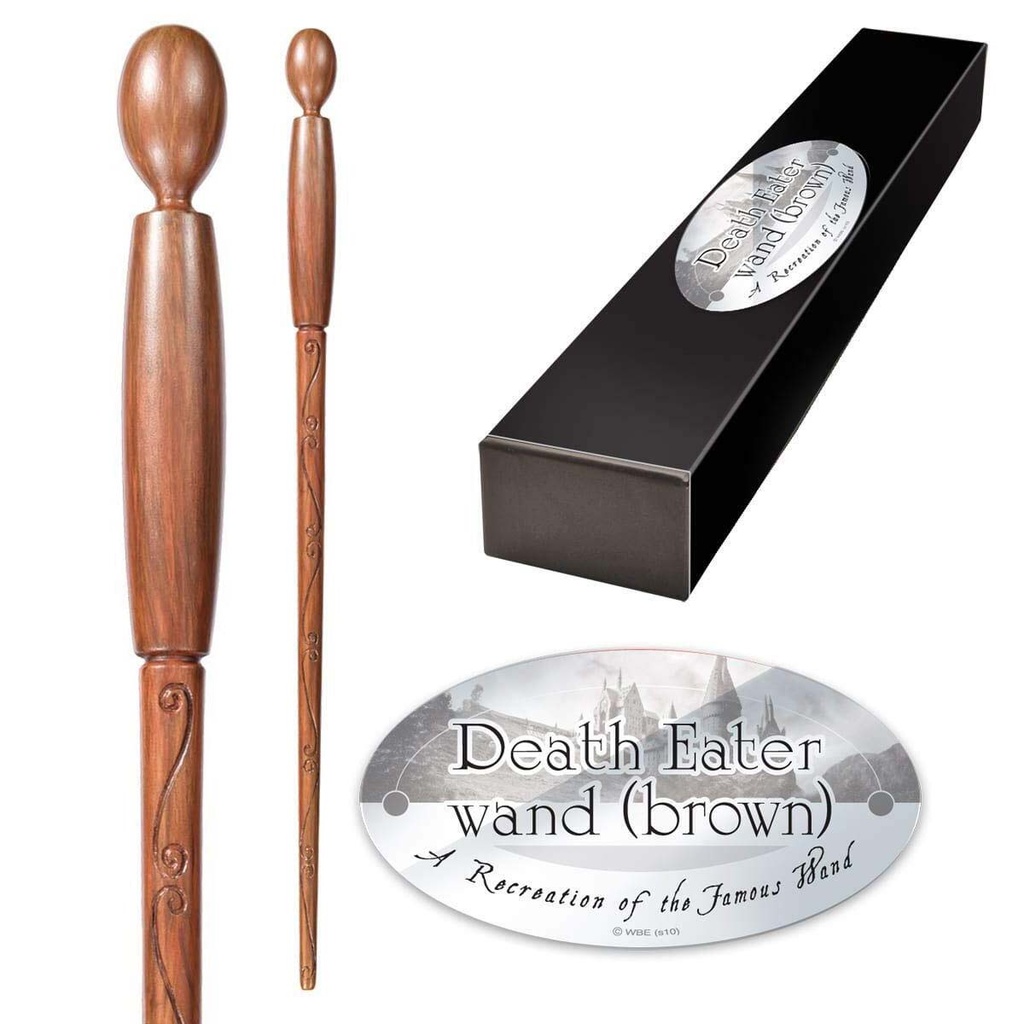 Noble: Harry Potter - Death Eater Wand (brown)