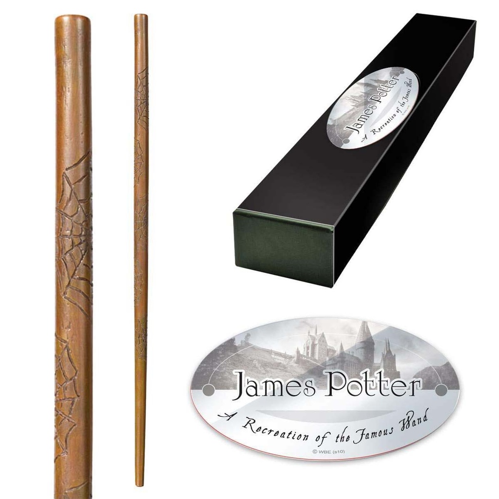 Noble: Harry Potter - James Potter's Wand