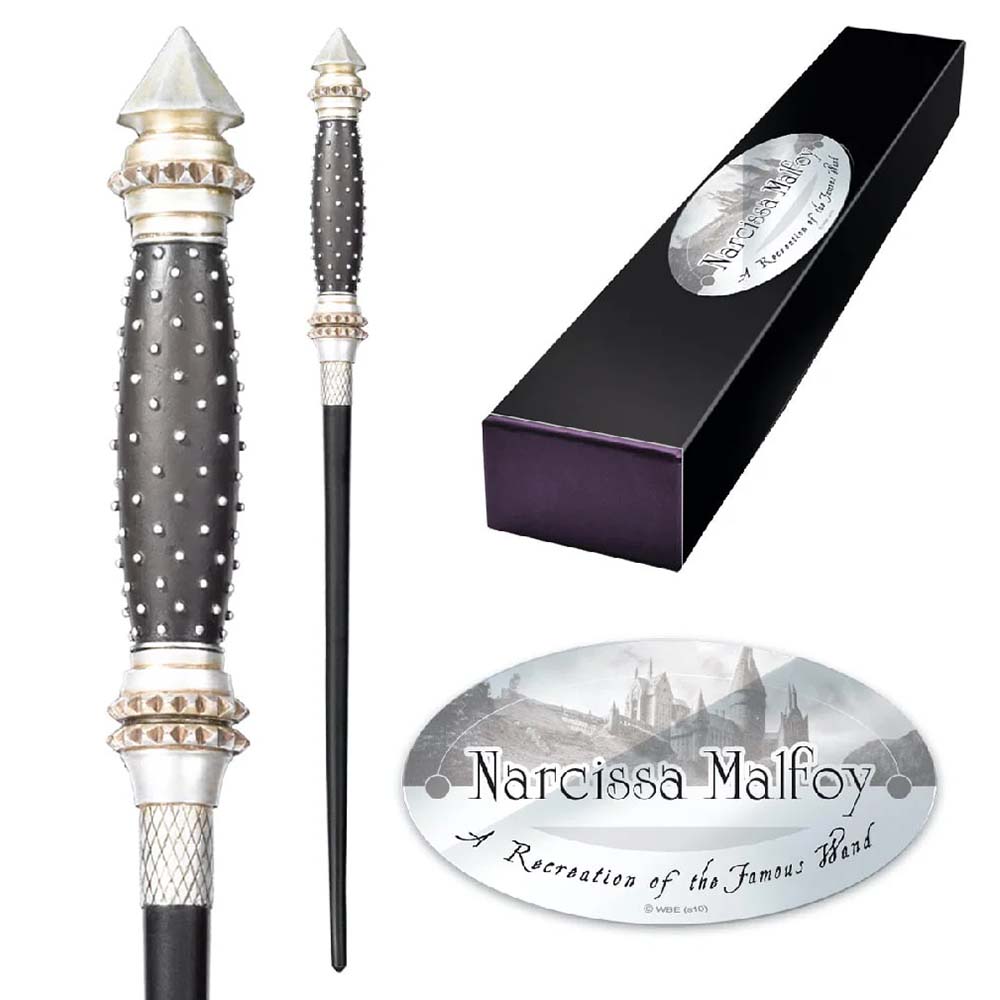 Noble: Harry Potter - Narcissa Malfoy's Wand