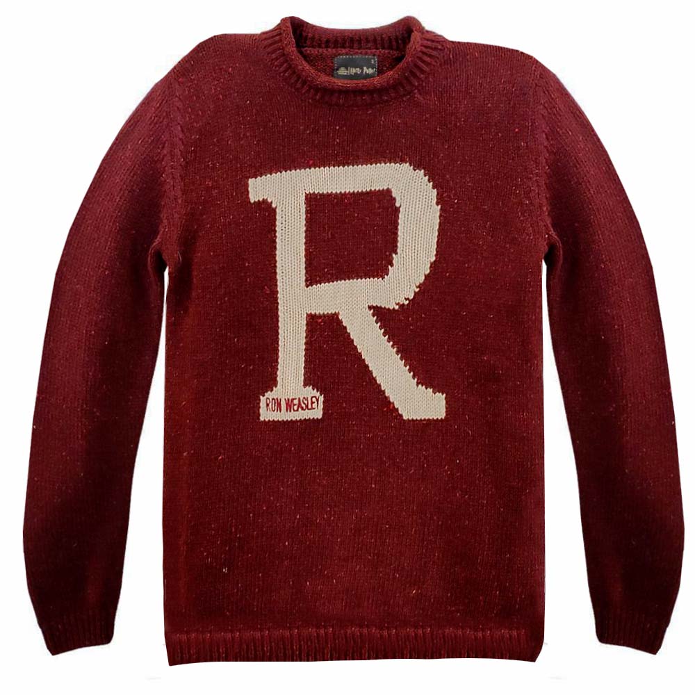 Sihir Dukkani: Harry Potter Sweater - Ron (XL)