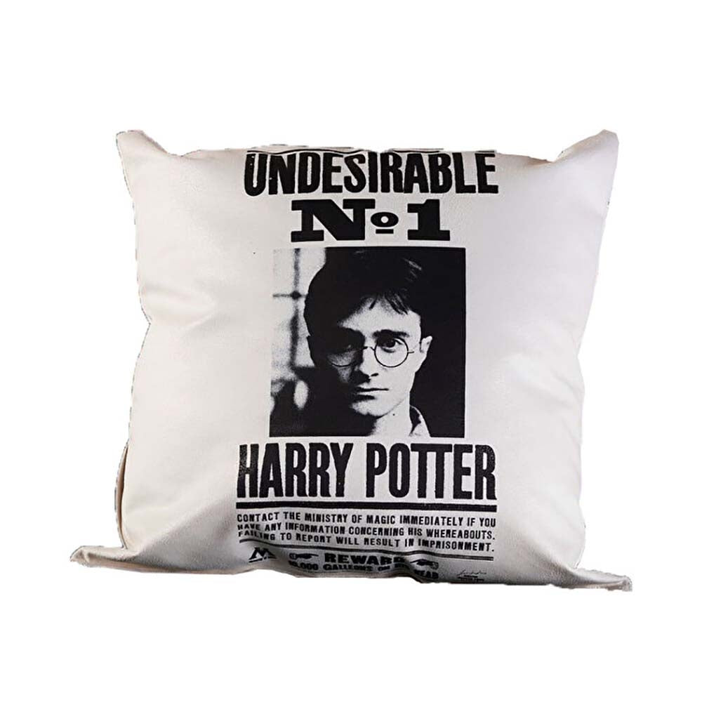 Sihir Dukkani: Harry Potter Pillow - Undesirable No 1