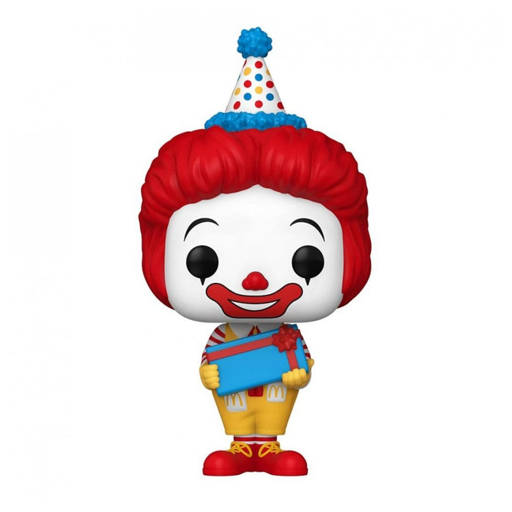 Pop! Ad Icons: Mcdonalds - Birthday Ronald
