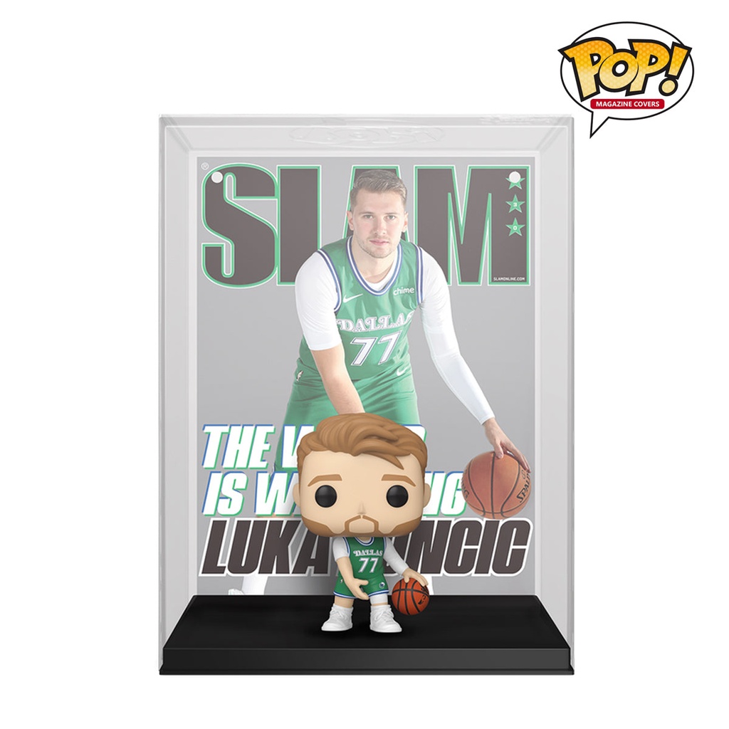 Pop Cover! NBA: SLAM - Luka Doncic