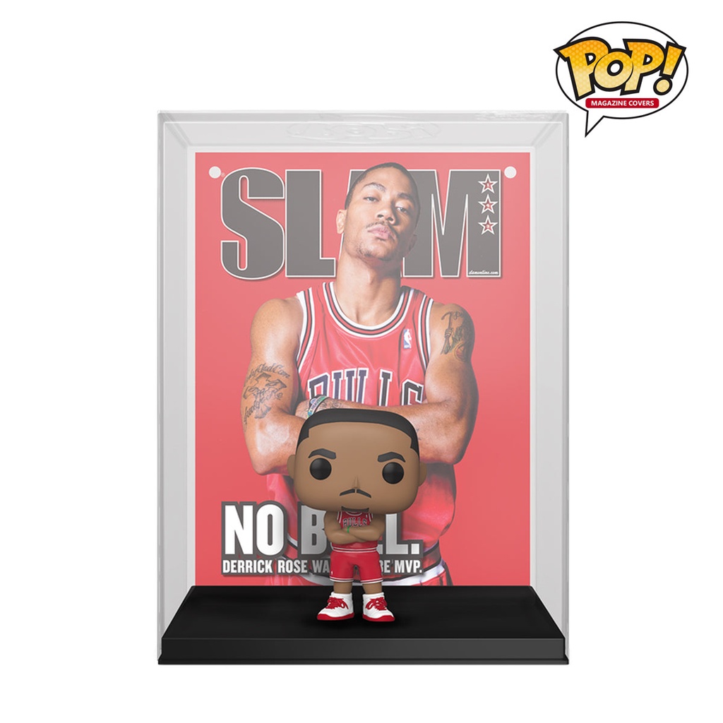 Pop Cover! NBA: SLAM - Derrick Rose