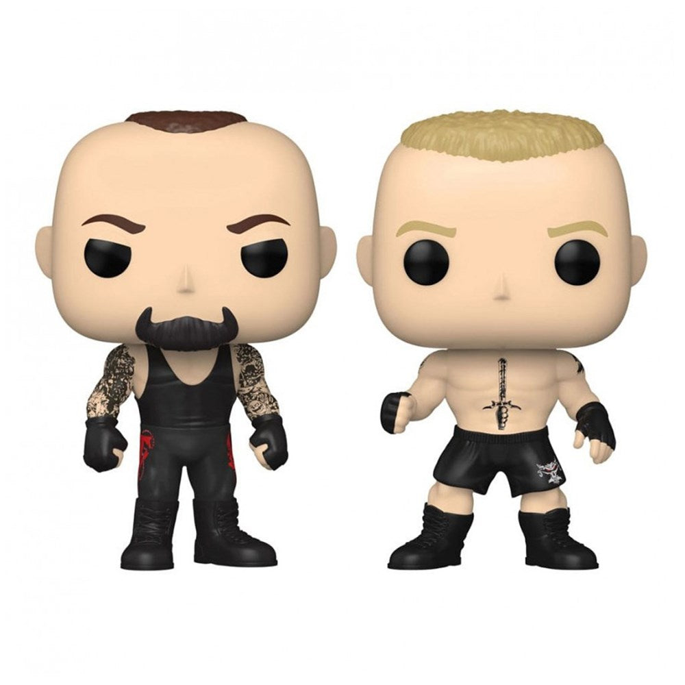 Pop! WWE: Lesnar and Undertaker 2 pack