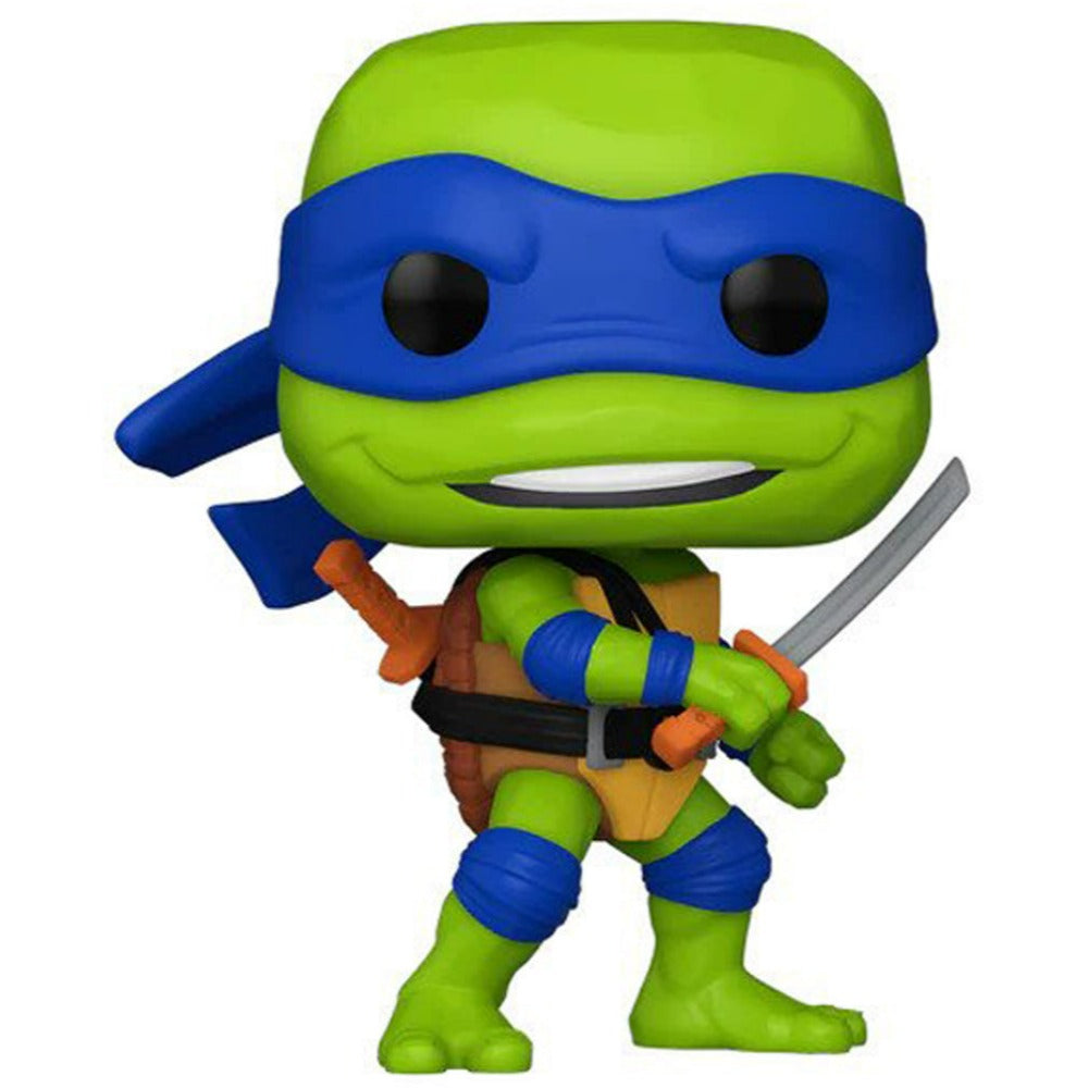Pop! Movies: Teenage Mutant Ninja Turtle - Leonardo