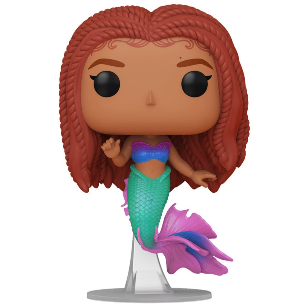 Pop! Disney:The Little Mermaid - Ariel as Mermaid Ariel (SDCC'23)