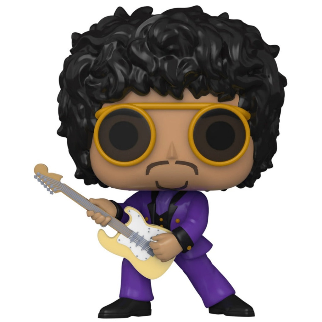 Pop! Rocks: Purple Jimi Hendrix (SDCC'23)