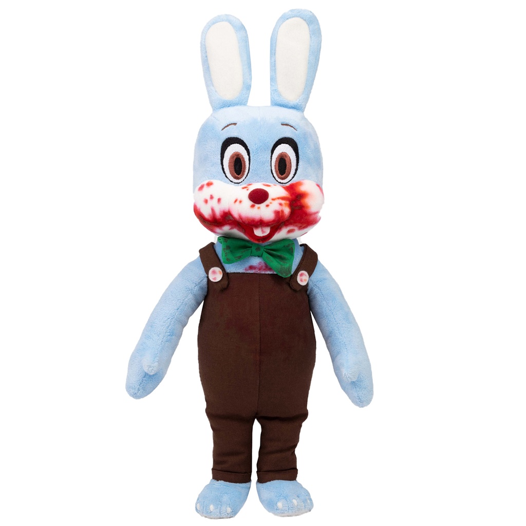 ItemLab: Silent Hill Robbie the Rabbit Blue Version Plush