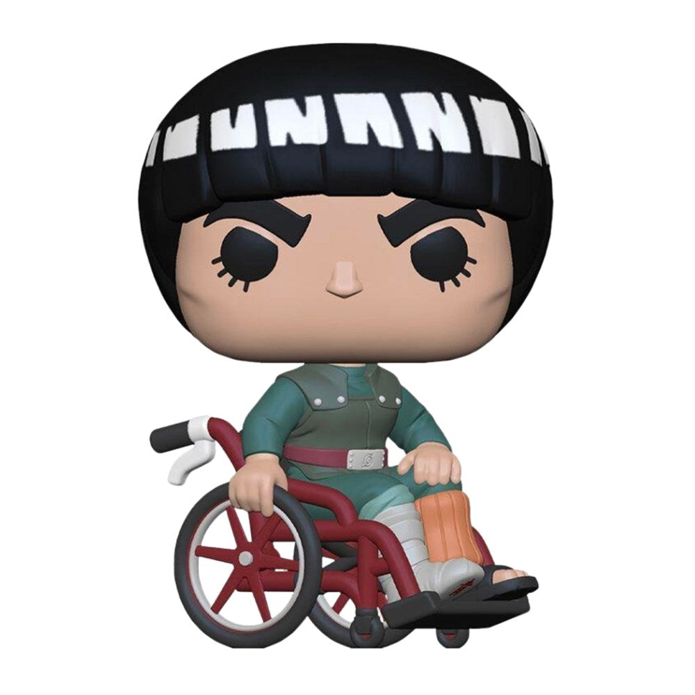 Pop! Animation: Naruto - Might Guy Wheelchair (Exc)