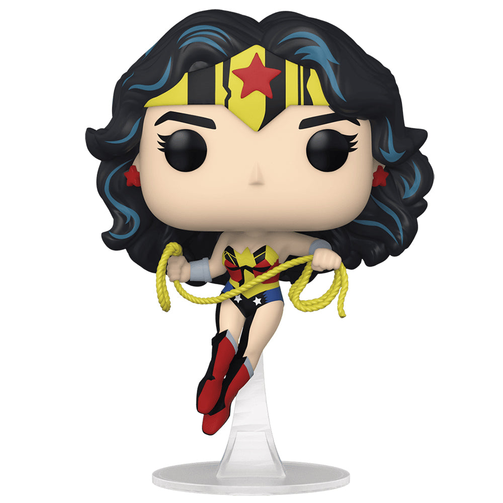 Pop! Heroes: Justice League Comic - Wonder Woman (Exc)