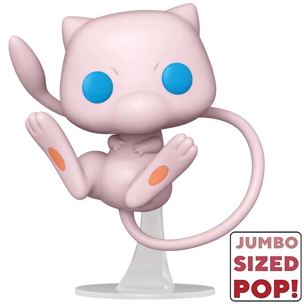 Pop Jumbo! Games: Pokemon - Mew (EMEA)