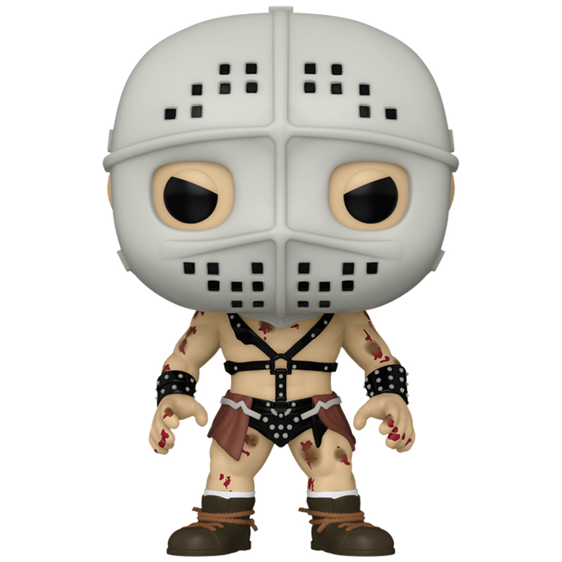 Pop! Movies: Mad Max: The Road Warrior - Lord Humungus