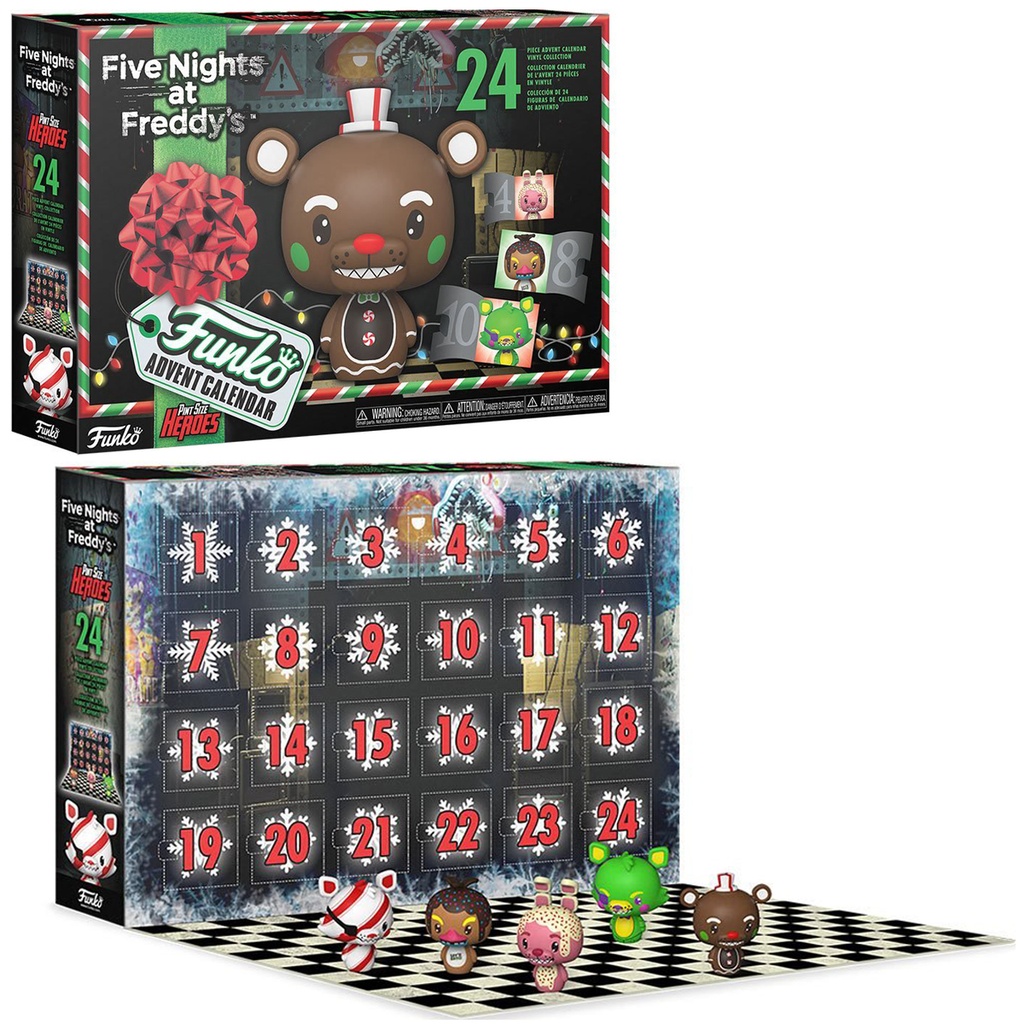 Advent Calendar! Games: Five Nights at Freddy's 2023