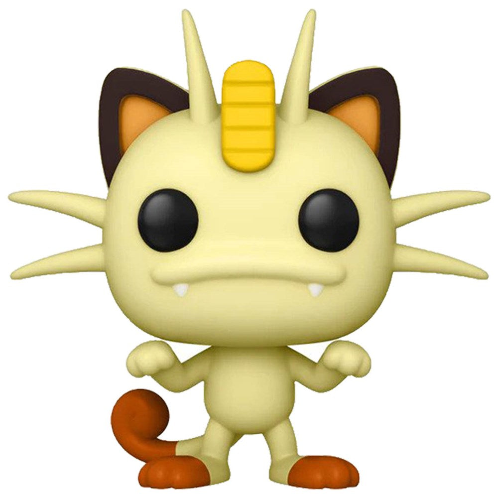 Pop! Games: Pokemon - Meowth (EMEA)