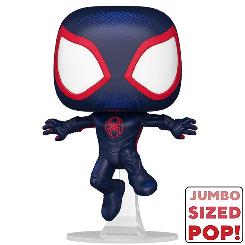 Pop Jumbo! Marvel: Spider-man: Across The Spider-verse - Spider-Man (Exc)