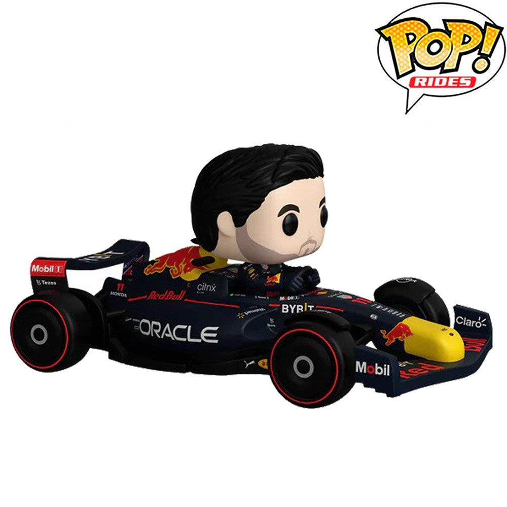 Pop Rides! Formula 1:  Red Bull - Sergio Perez