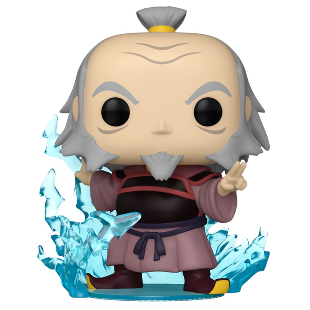 Pop! Animation: Avatar The Last Airbender - Iroh with Lightning
